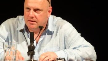 Básník a novinář Karel Škrabal Foto: Facebook Karel Škrabal